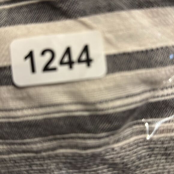 Lucky brand, live in love Womens XS open front tie cardigan - Picture 6 of 6